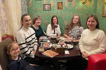 3 встреча моей группы ПроЯвись в городе Кургане.