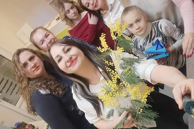 Горюнова Татьяна