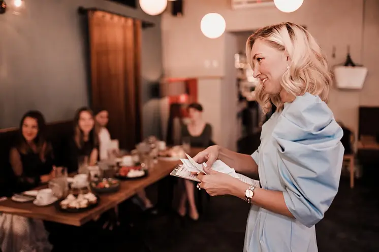 Морева Анна