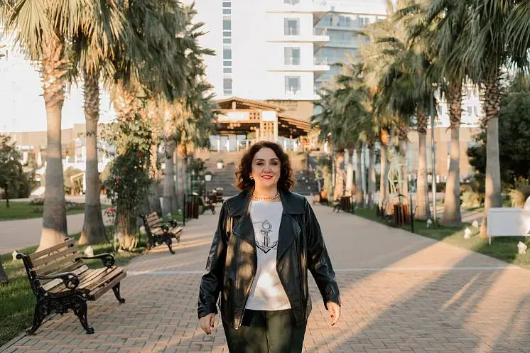 Сова Светлана 