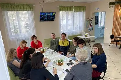 Встреча участников группы "PRO женщин" 24.05