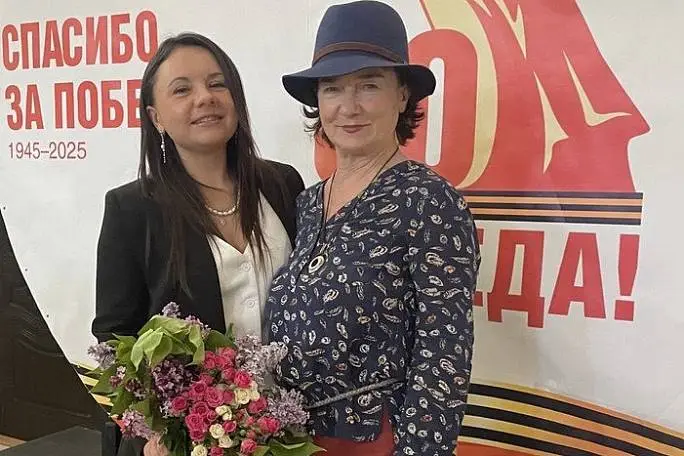 Агапова  Ирина 