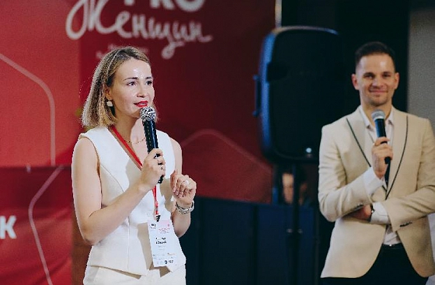 Бизнес по любви: Наталья Абабий, член Правления PRO Женщин, предприним...