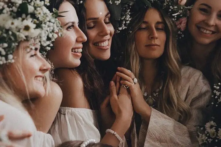 Федорковская Юлия Женский круг