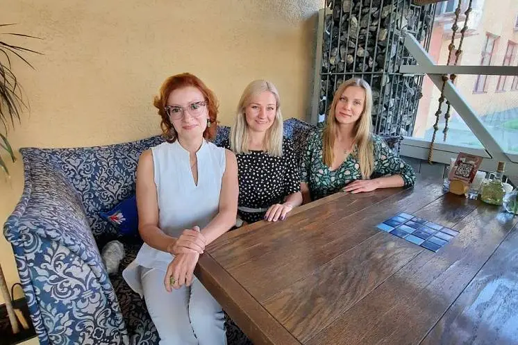 Попова Татьяна