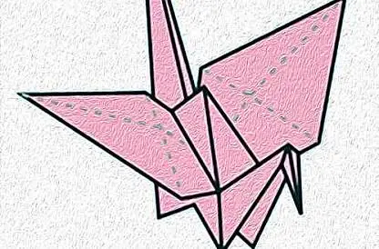 Мастер - класс Оригами
