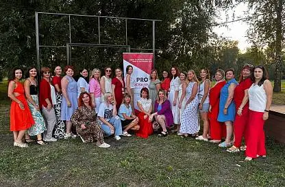 8 встреча группы Правильные привычки