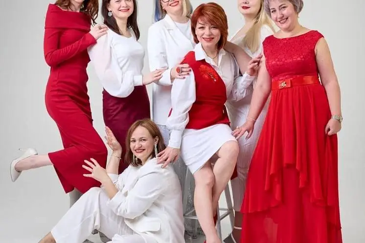 Хлуднева Елена