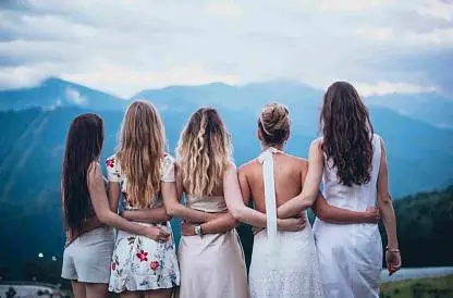 Первая встреча группы.  Знакомство с сообществом и участницами.