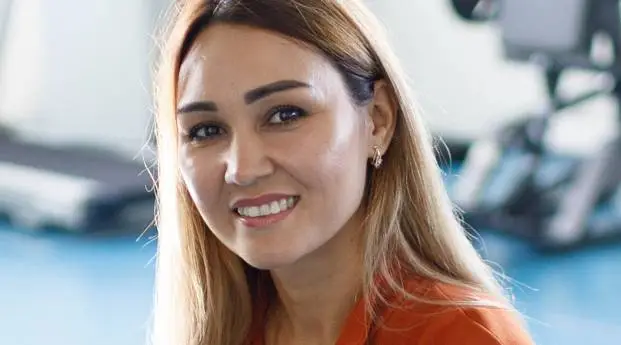 Марина Сабирова