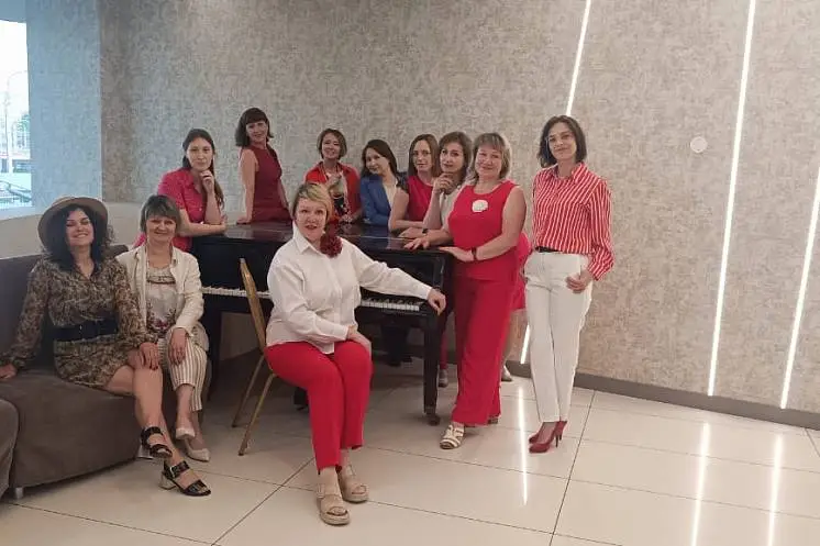 Назриева Марина