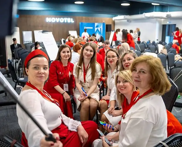 Вступай в «Школу актуального лидерства»