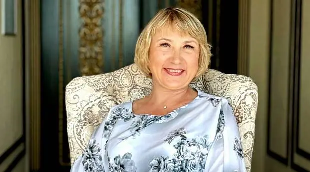 Светлана Алферова